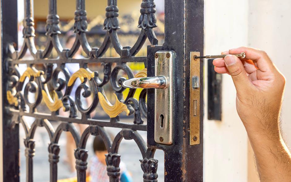 serrurier ouverture de porte Franconville